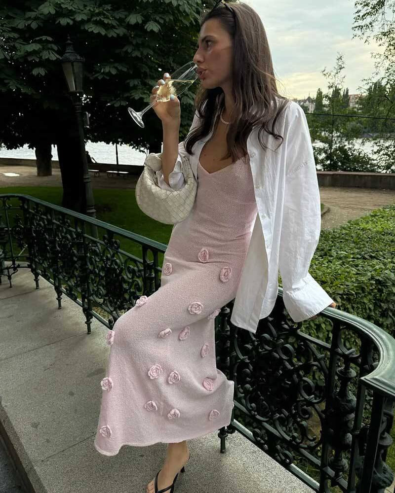 Sofia maxi dress - SOERA Store