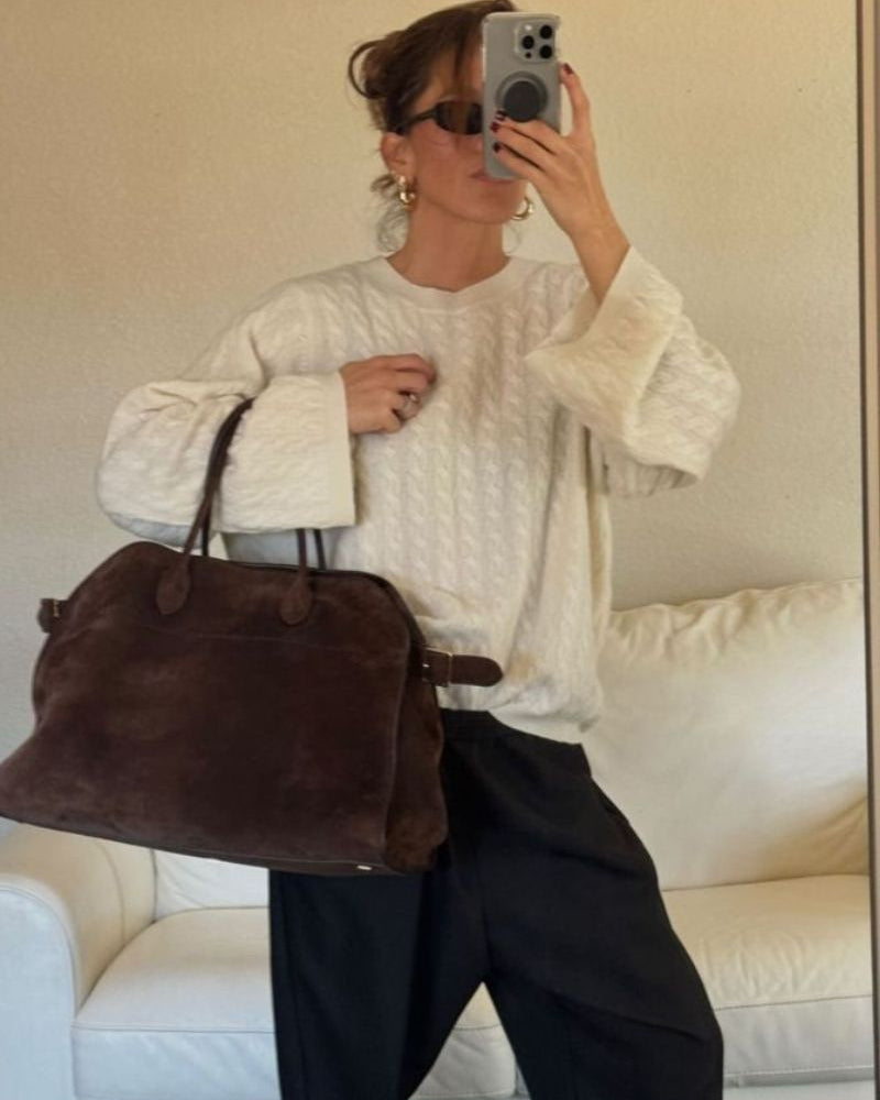 Henna Shopper Bag - SOERA Store