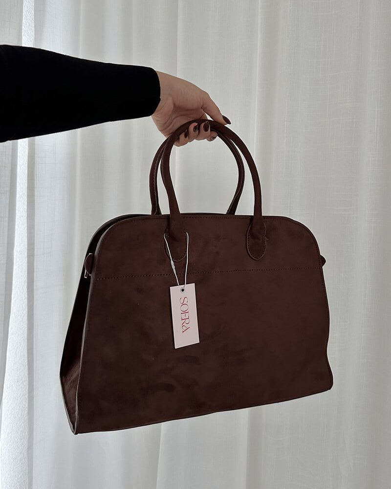 Henna Shopper Bag - SOERA Store