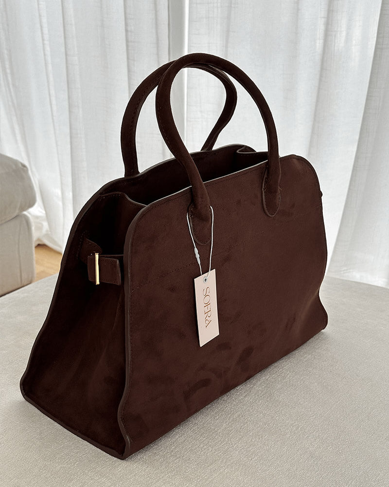 Henna Shopper Bag - SOERA Store