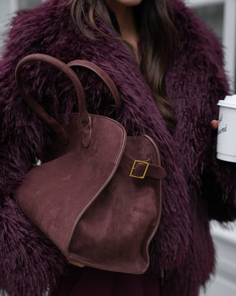 Henna Shopper Bag - SOERA Store