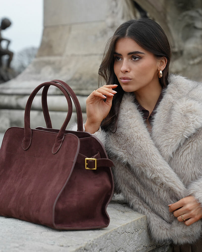 Henna Shopper Bag - SOERA Store