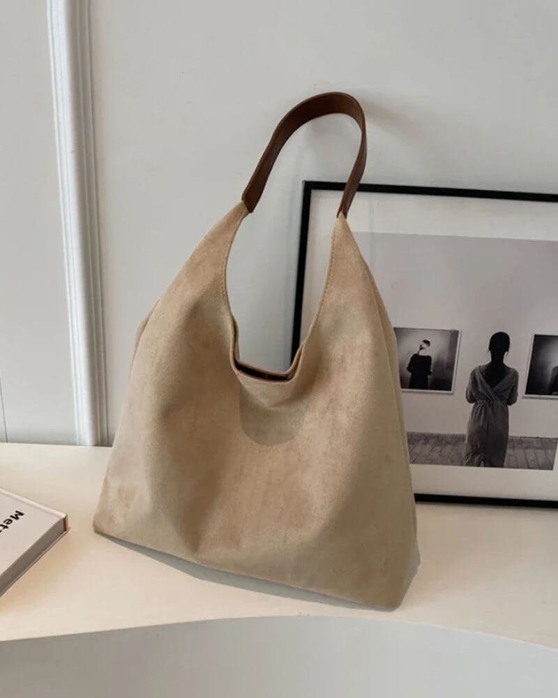 Jenna suede bag - SOERA Store