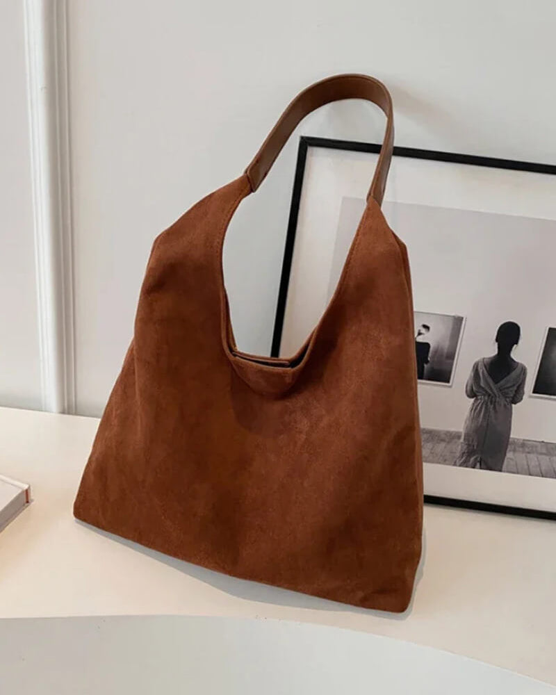 Jenna suede bag - SOERA Store