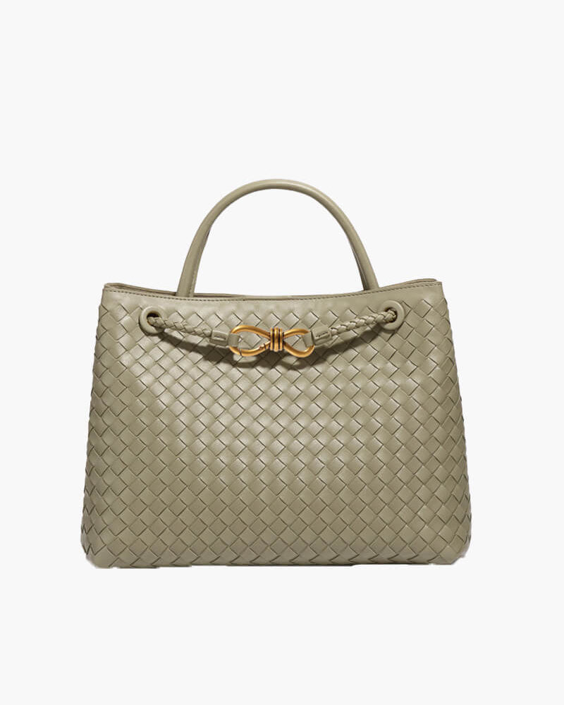 Lucia woven bag - SOERA Store