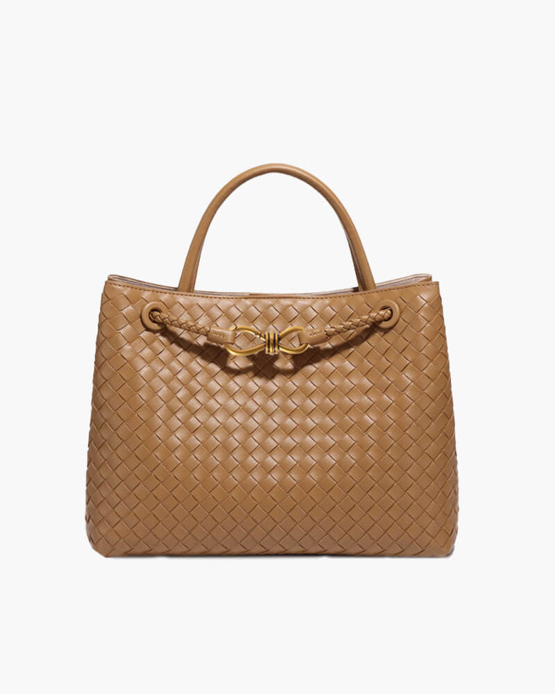 Lucia woven bag - SOERA Store