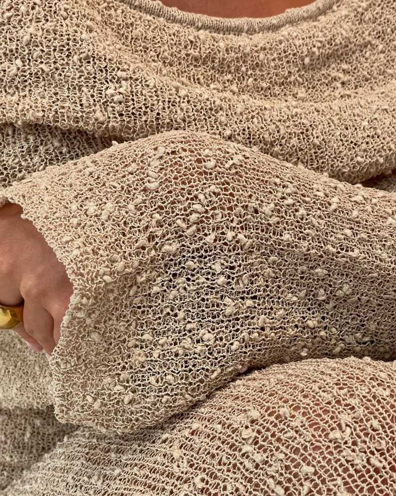 Marissa Maxi dress - SOERA Store