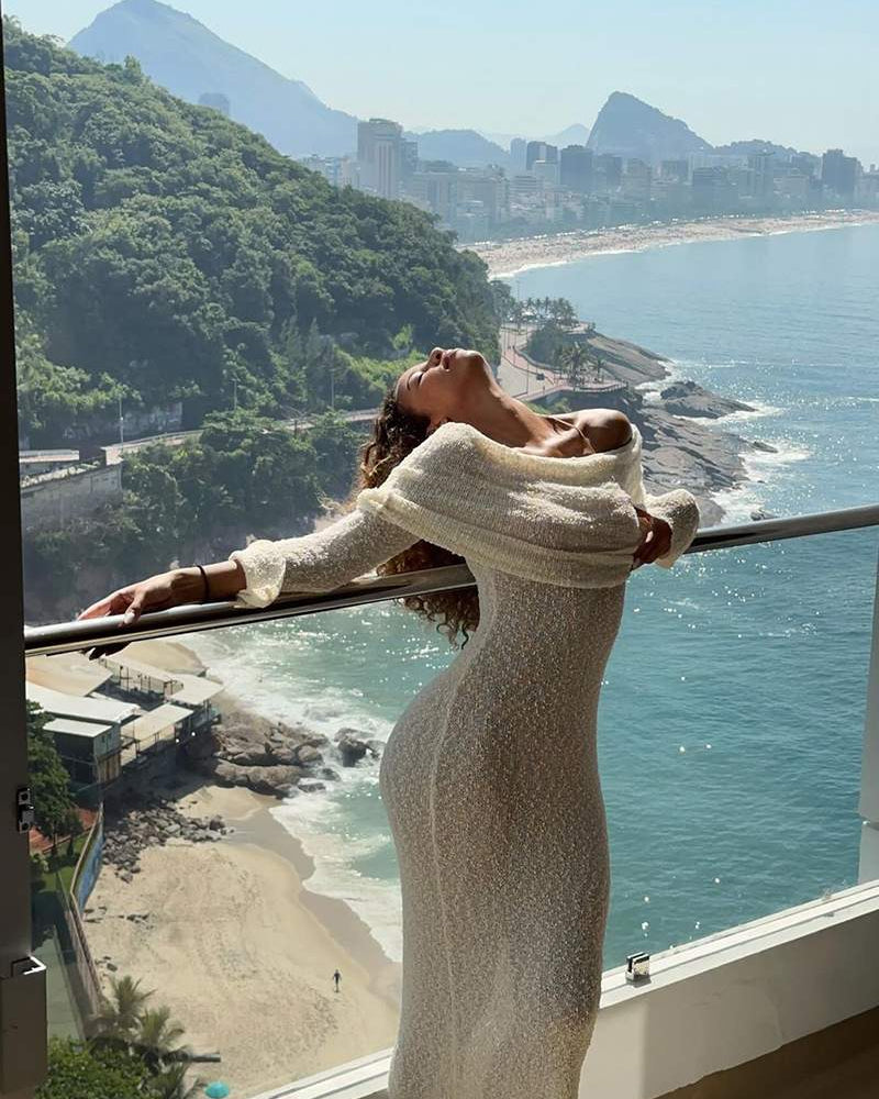 Marissa Maxi dress - SOERA Store