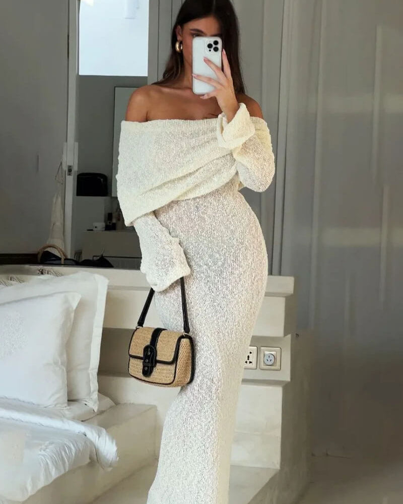 Marissa Maxi dress - SOERA Store