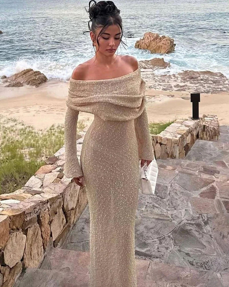 Marissa Maxi dress - SOERA Store