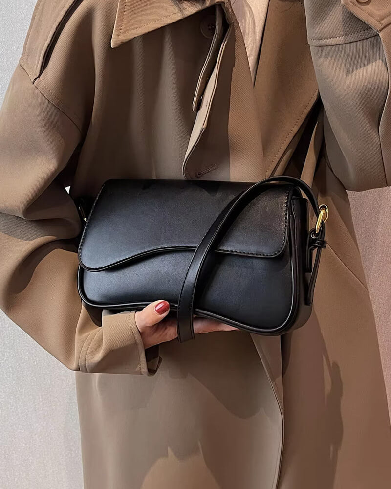 Mila Shoulder Saddle Bag - SOERA Store