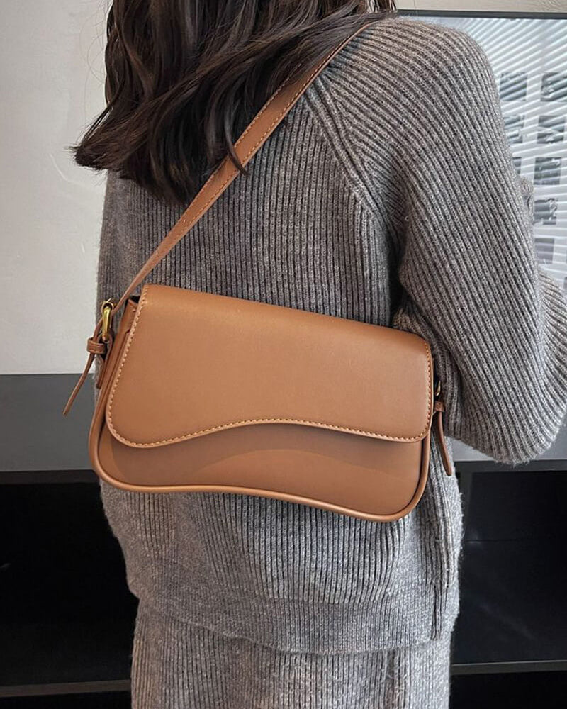 Mila Shoulder Saddle Bag - SOERA Store