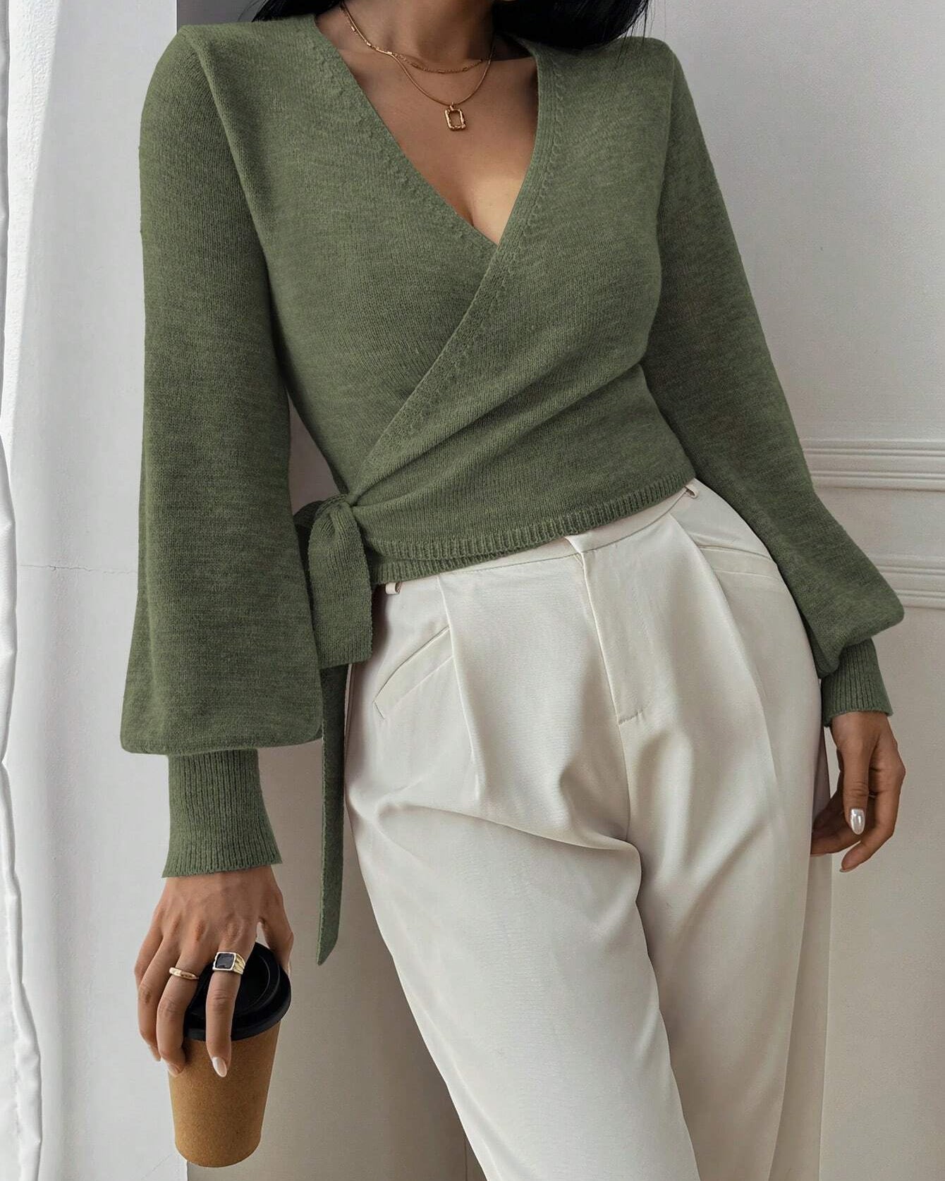 Soera Diana Knitted Cardigan