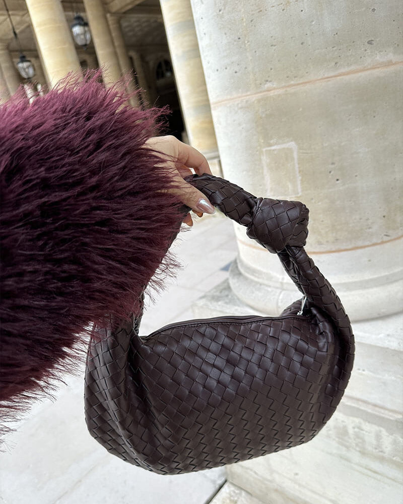 Woven bag Medium - SOERA Store