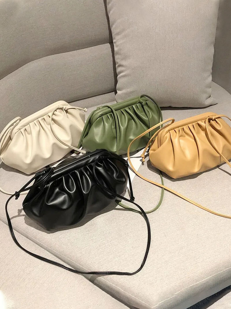 SOERA Bellina Pouch - DBAD2-WK327004 Green