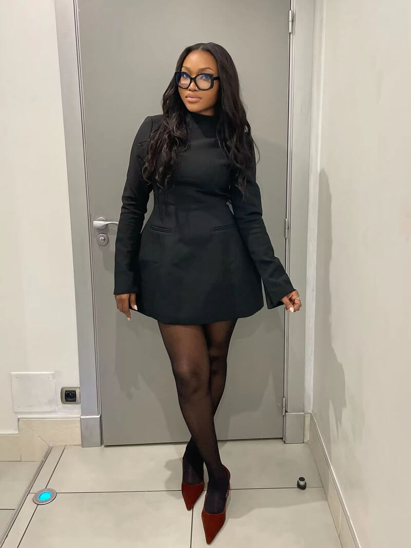 SOERA Elysia Mini Dress - Dresses - DWOD2-WK363001 White S