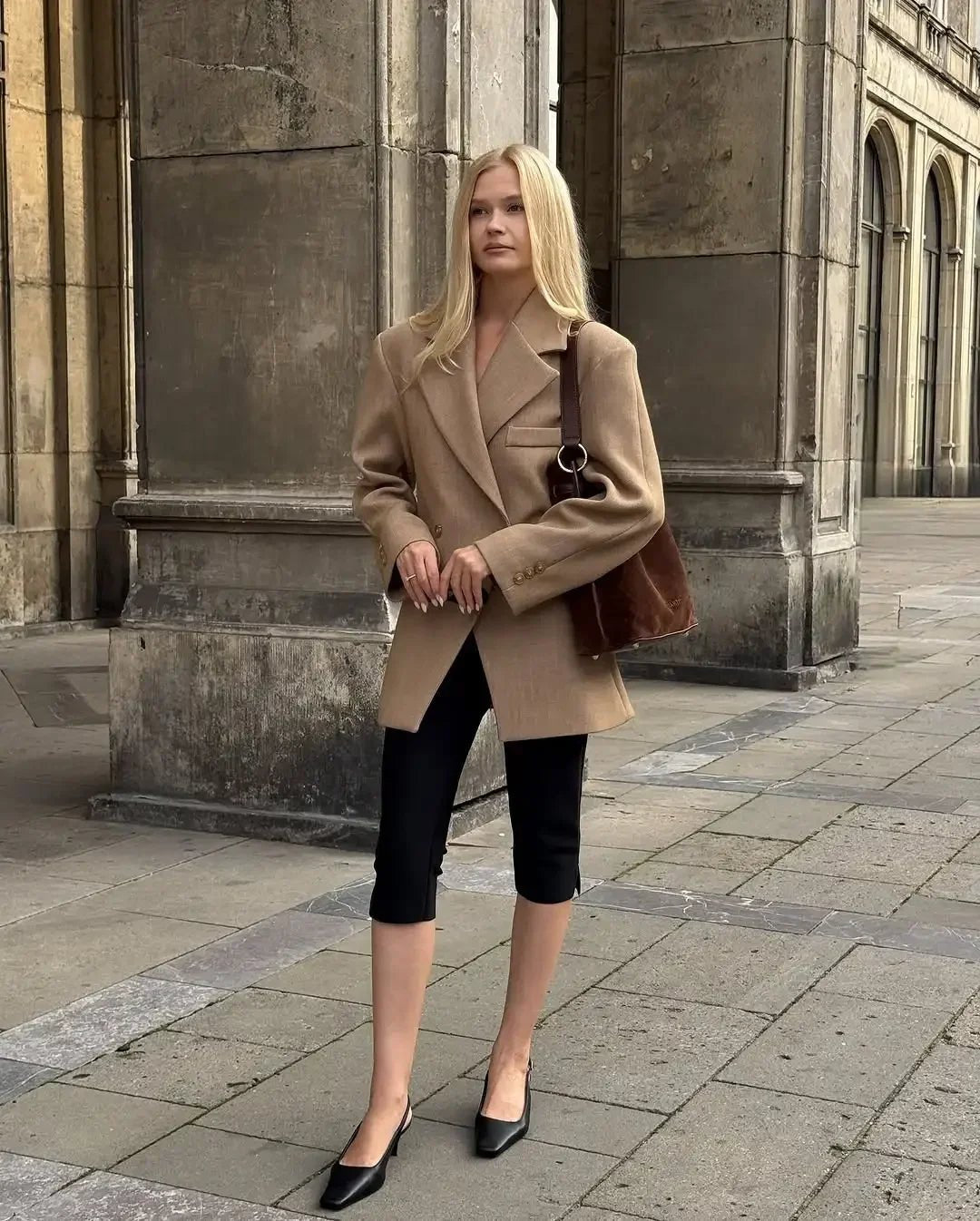 SOERA Aleena Blazer Jacket - Jackets - 1005010658668880-;wr1770619318875483373 M