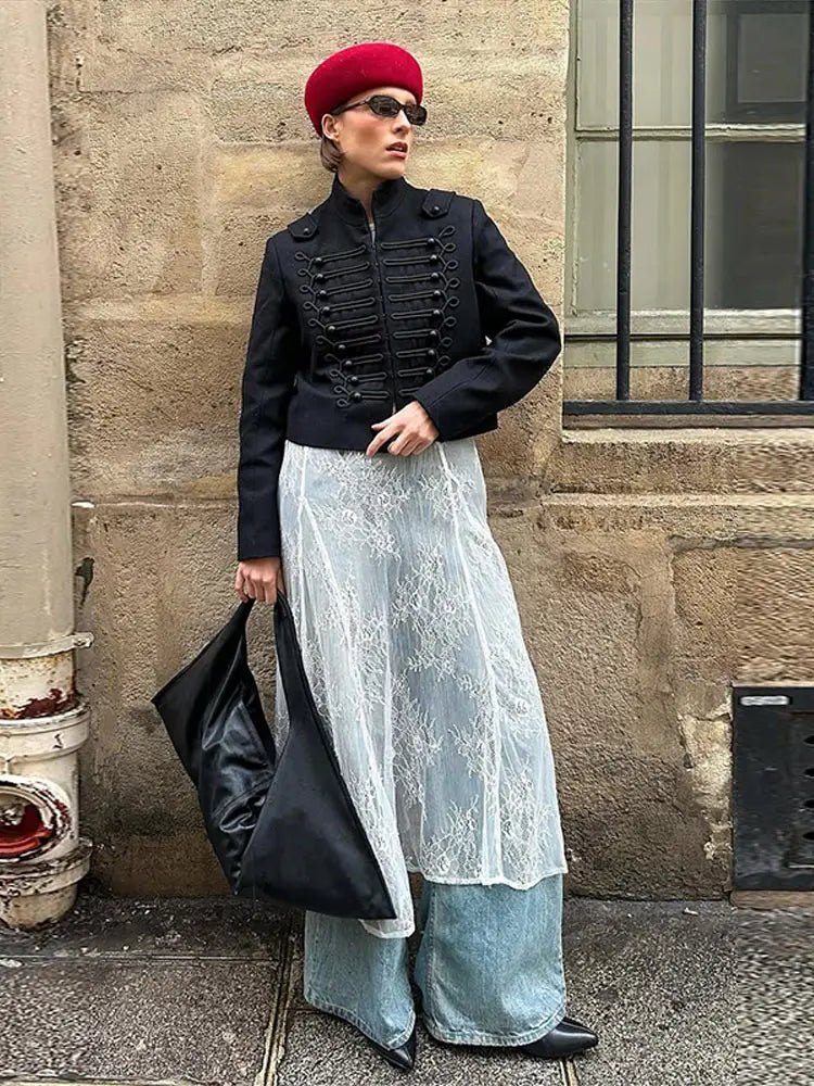 SOERA Daniella Napoleon - Style Jacket - Jackets - Vk1774532669736698863 L