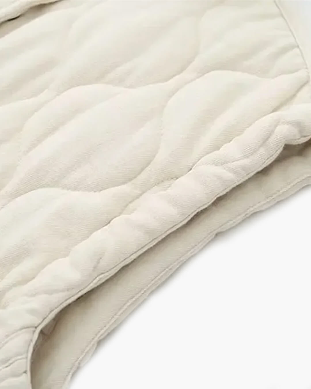 SOERA Micah Stand - Collar Pocket Vest - Jackets - 1005007491278804-;zd1768904312510674616 Beige M