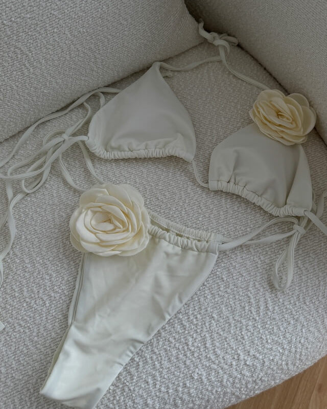 Triangel Rose Bikini - SOERA Store