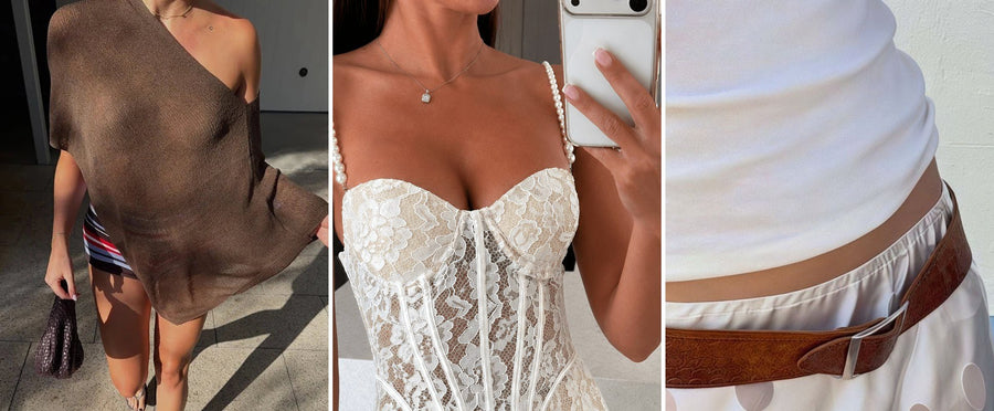 Sheer & Semi-Sheer: The Fabric Defining Summer's Final Act