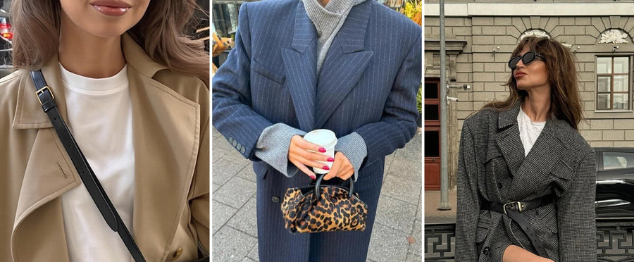 The Double-Breasted Coat: A Buying Guide for October