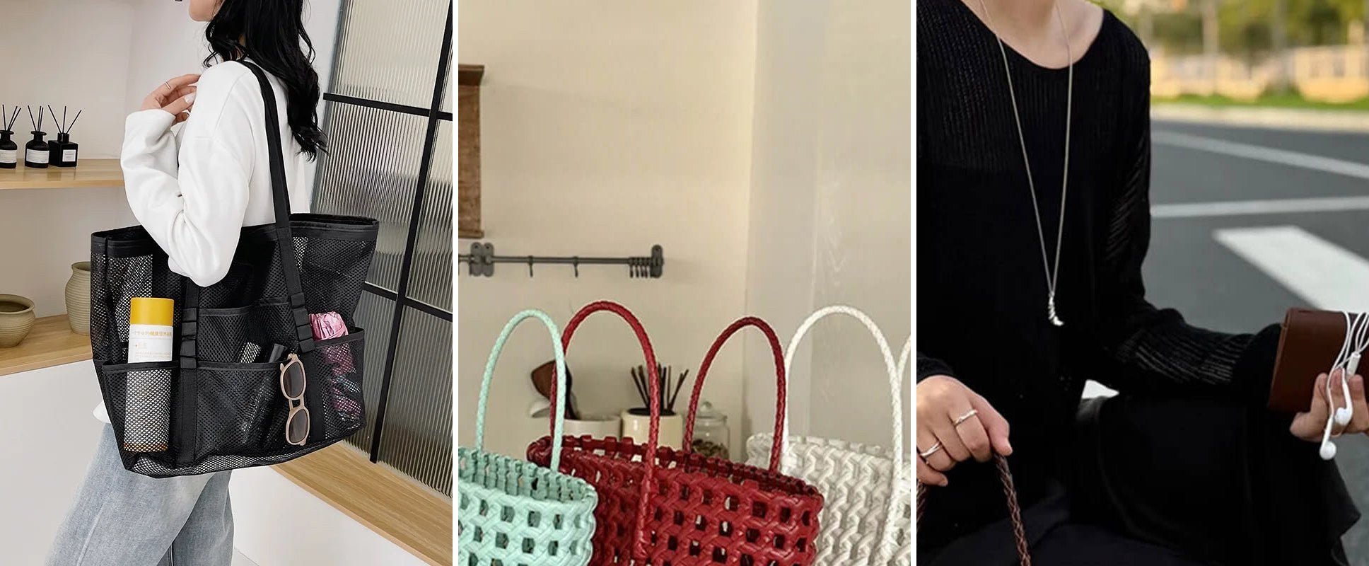 The Structured Tote: Why It Is July's Most Useful Bag - SOERA
