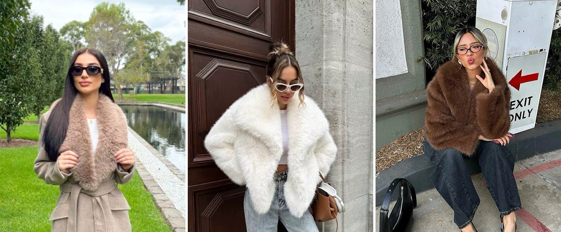 Wool-Blend & Bouclé: The Textures Defining Autumn Dressing - SOERA