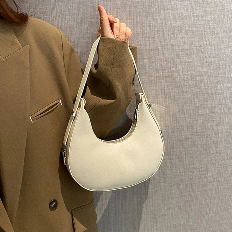 Tyla Leather Shoulder Bag