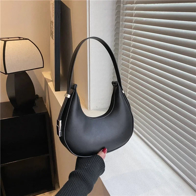 Tyla Leather Shoulder Bag