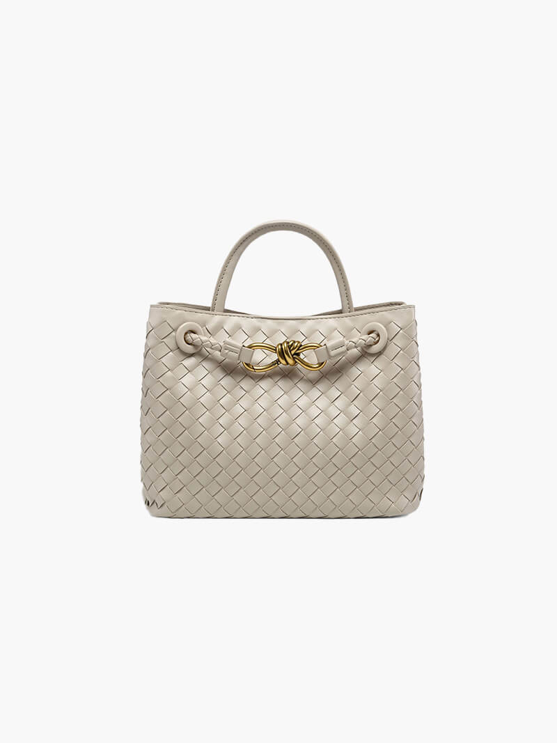 Lucia woven bag - SOERA Store