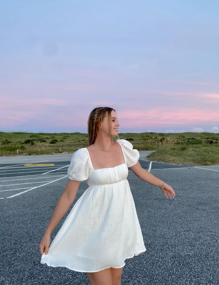 SOERA Christina Babydoll Mini Dress - Dresses - 1005009448638545-;aW1775670870985056512 M