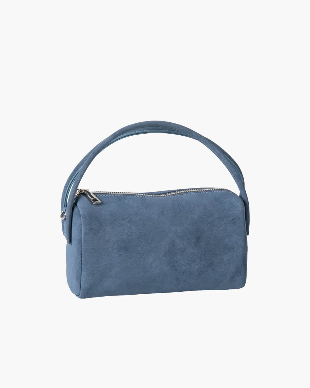 SOERA Bella Vegan Suede Bag - Handbags - 1005009709411927-;fx1758245227890917846 Blue