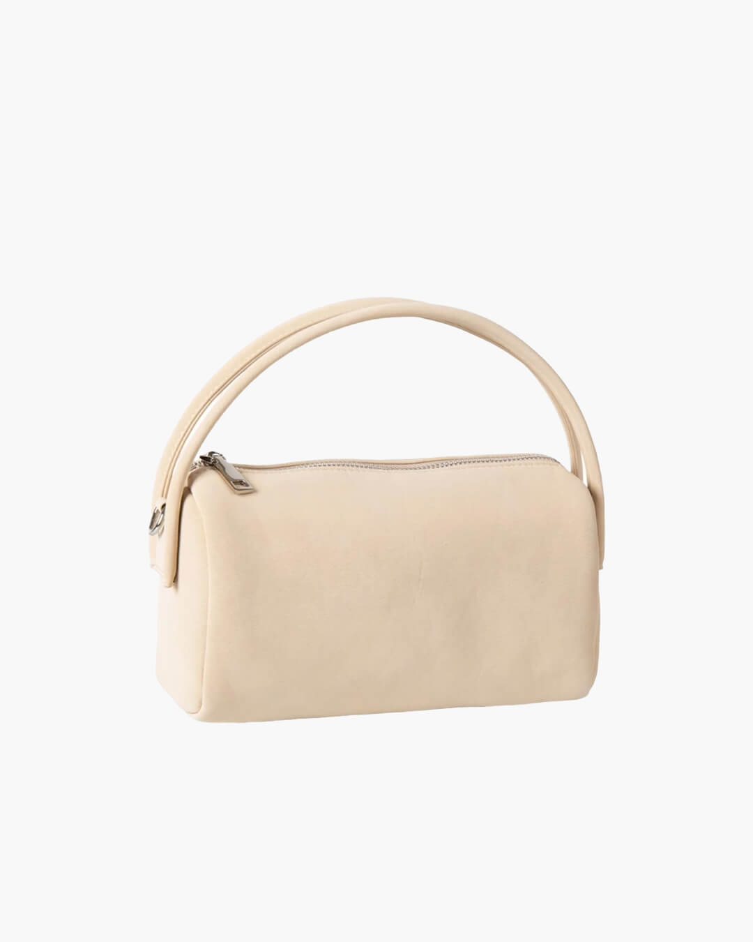 SOERA Bella Vegan Suede Bag - Handbags - 1005009709411927-;hl1758245227891147914 Beige