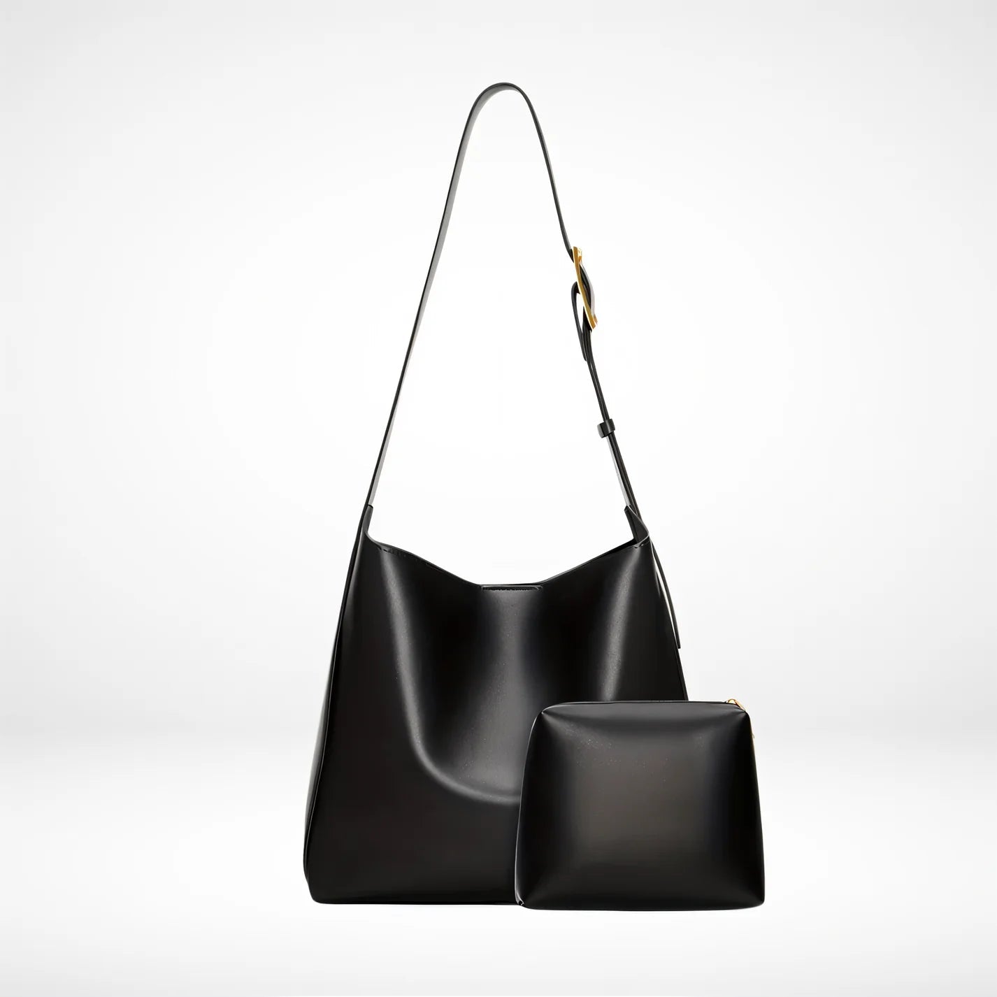 SOERA Nina Shoulder Bag - Handbags - Soera-Nina-Shoulder-Bag-Brown Brown Regular