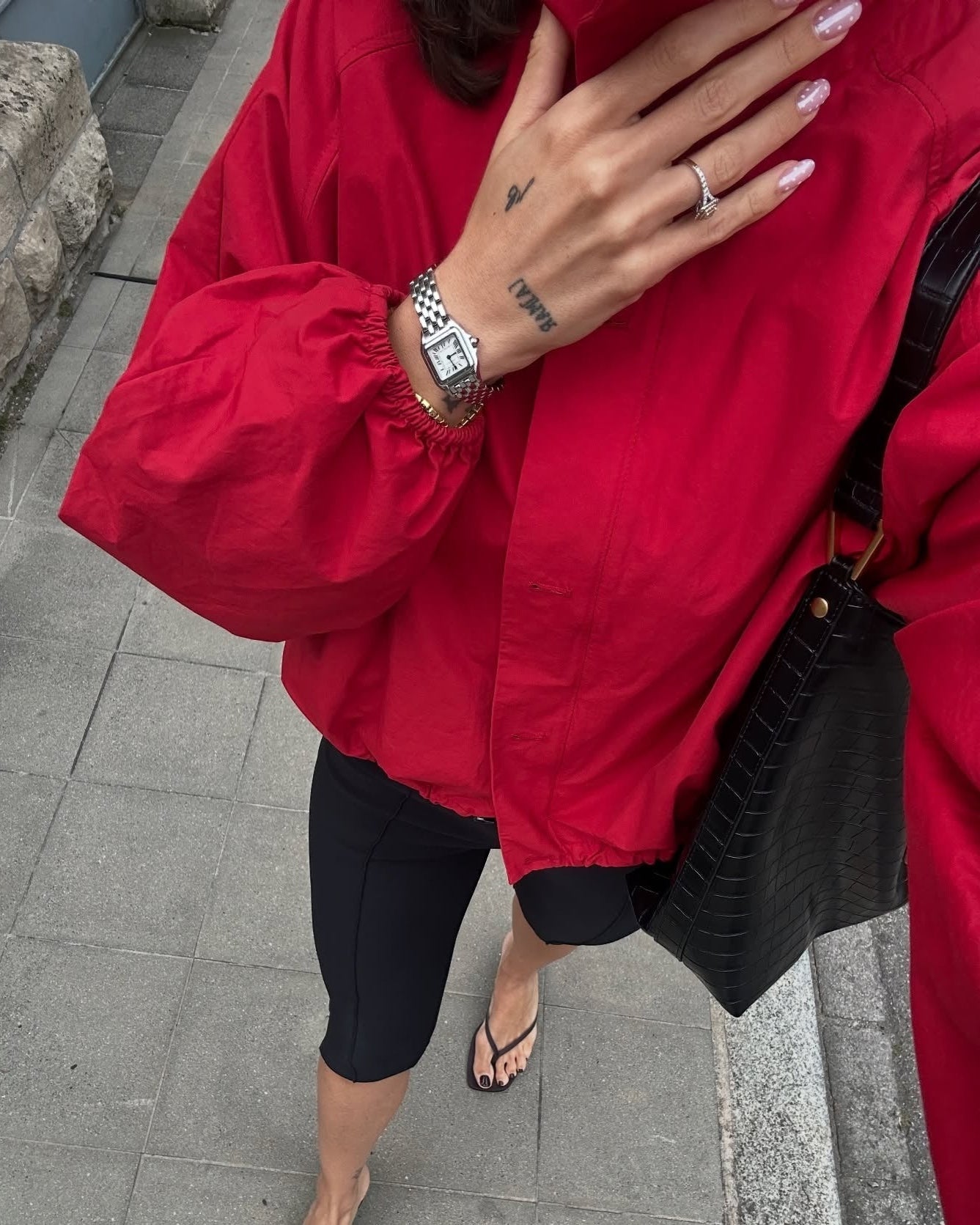 SOERA Clara High - Neck Bomber Jacket - Jackets - qe1765197968549488999 Black L