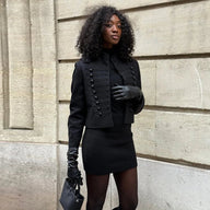 Mariella Napoleon-Style Jacket
