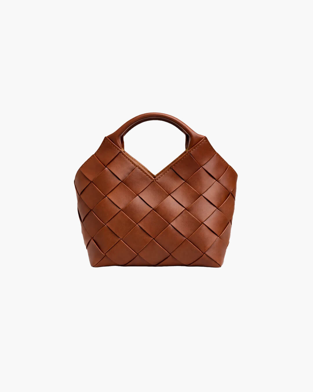 Lucy Woven Tote Bag