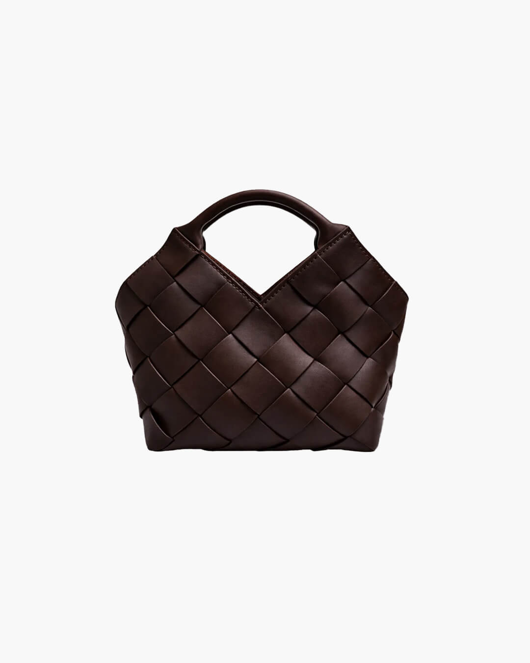 Lucy Woven Tote Bag