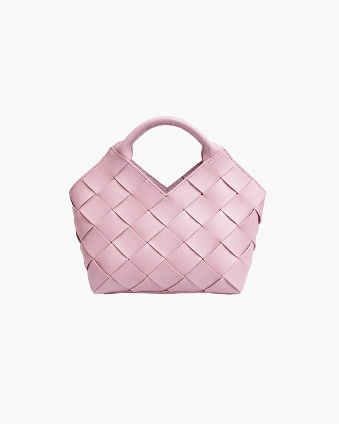 Lucy Woven Tote Bag