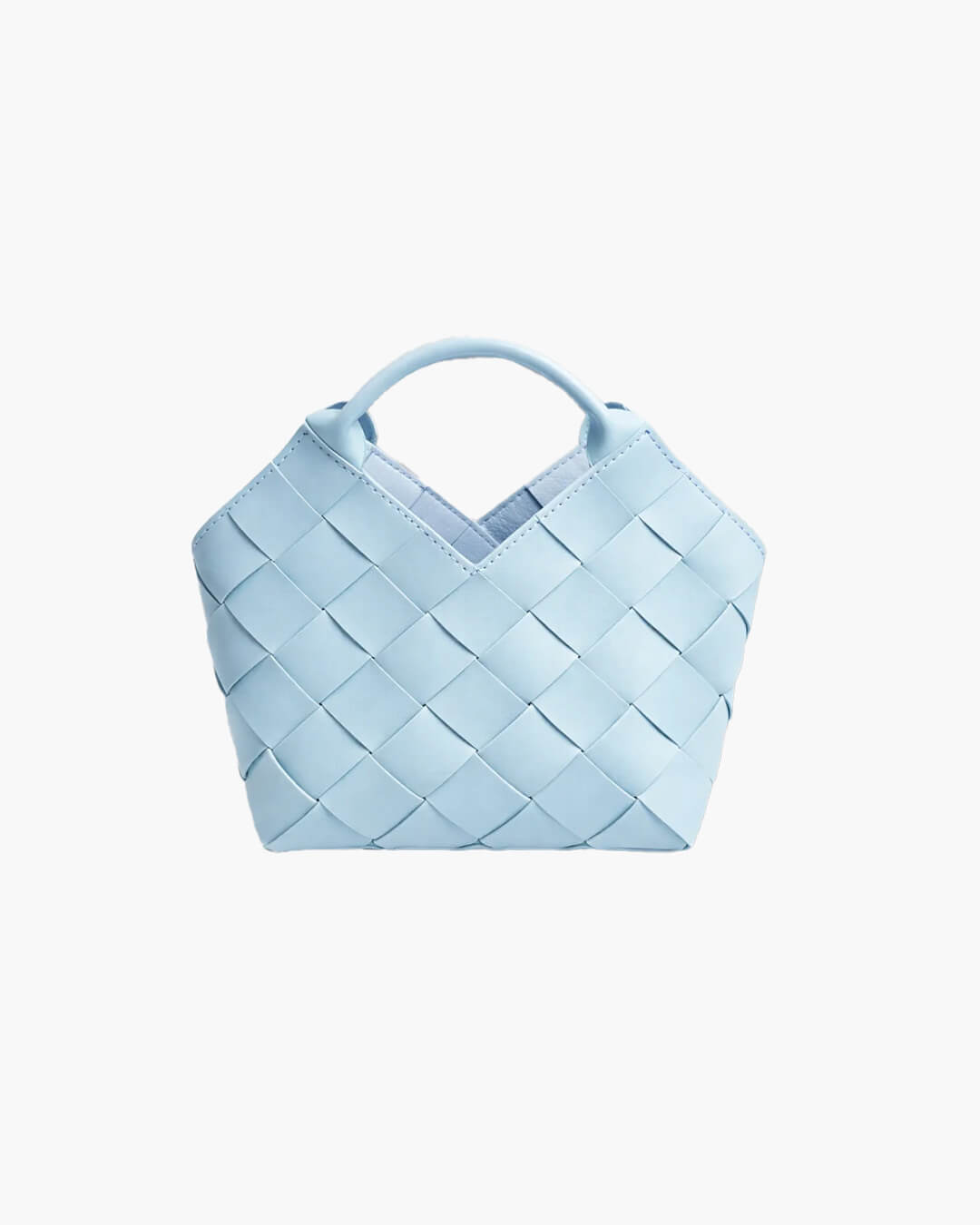 Lucy Woven Tote Bag