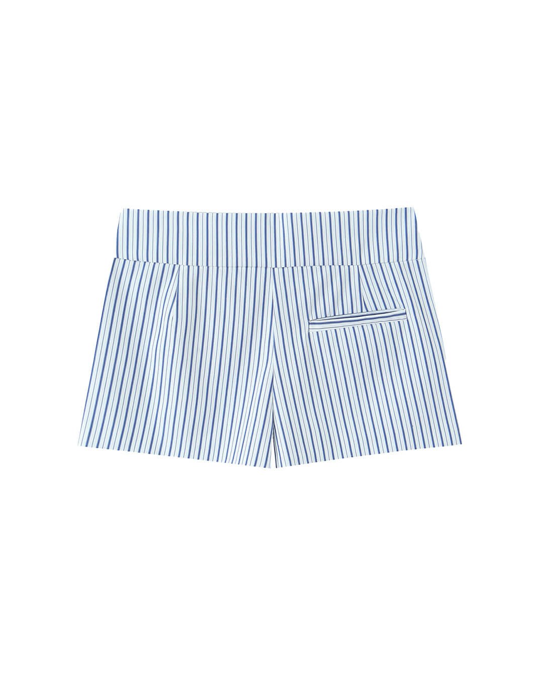 SOERA Briana Striped Mini Skirt Set - Skirt -  Shorts S