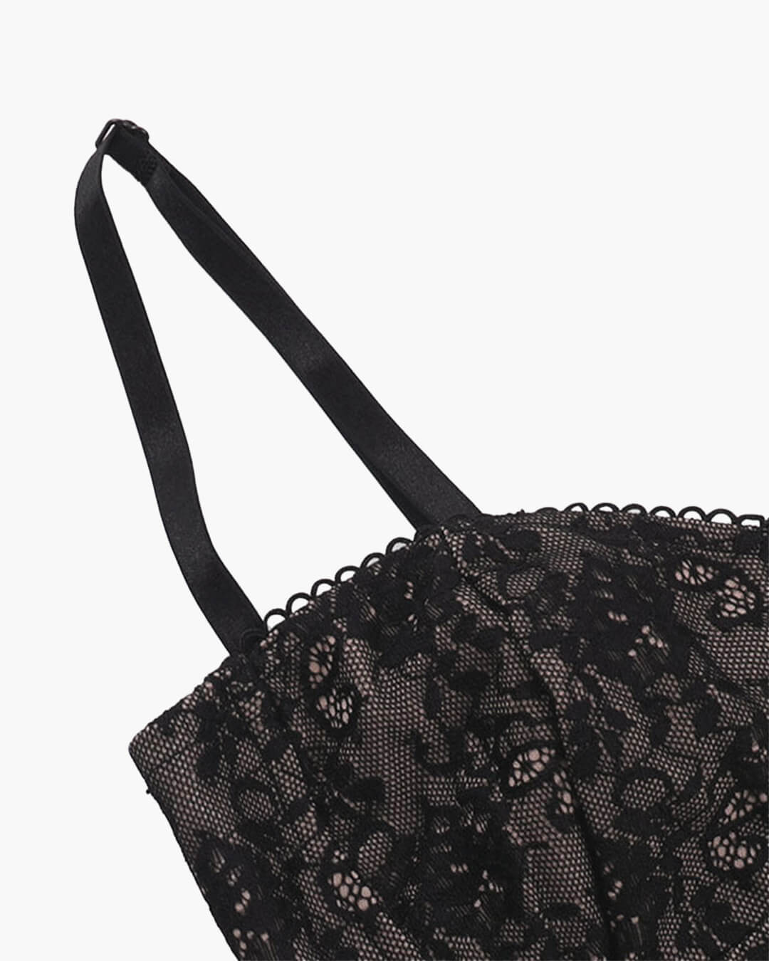 SOERA Iza Lace Corset Camisole Top - Tops - Wm1770344797581043593 M